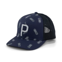 PUMA Golf Puma Pineapples Trucker P Cap -Fairway Woods Sales Store 024428 03 76503.1674084297