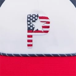 PUMA Golf Puma Pars & Stripes Rope Cap -Fairway Woods Sales Store 024430 01 dt02 40018.1674147529
