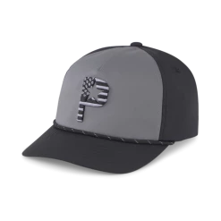 PUMA Golf Puma Pars & Stripes Rope Cap -Fairway Woods Sales Store 024430 04 56297.1674147194