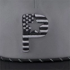 PUMA Golf Puma Pars & Stripes Rope Cap -Fairway Woods Sales Store 024430 04 dt02 78080.1674147197