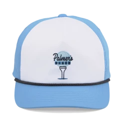 PUMA Golf Puma AP Palmer's Place Rope Cap -Fairway Woods Sales Store 024521 01 dt01 18838.1674067261