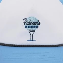 PUMA Golf Puma AP Palmer's Place Rope Cap -Fairway Woods Sales Store 024521 01 dt02 06412.1674067262