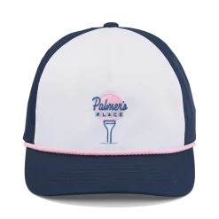 PUMA Golf Puma AP Palmer's Place Rope Cap -Fairway Woods Sales Store 024521 03 dt01 03767.1674067246