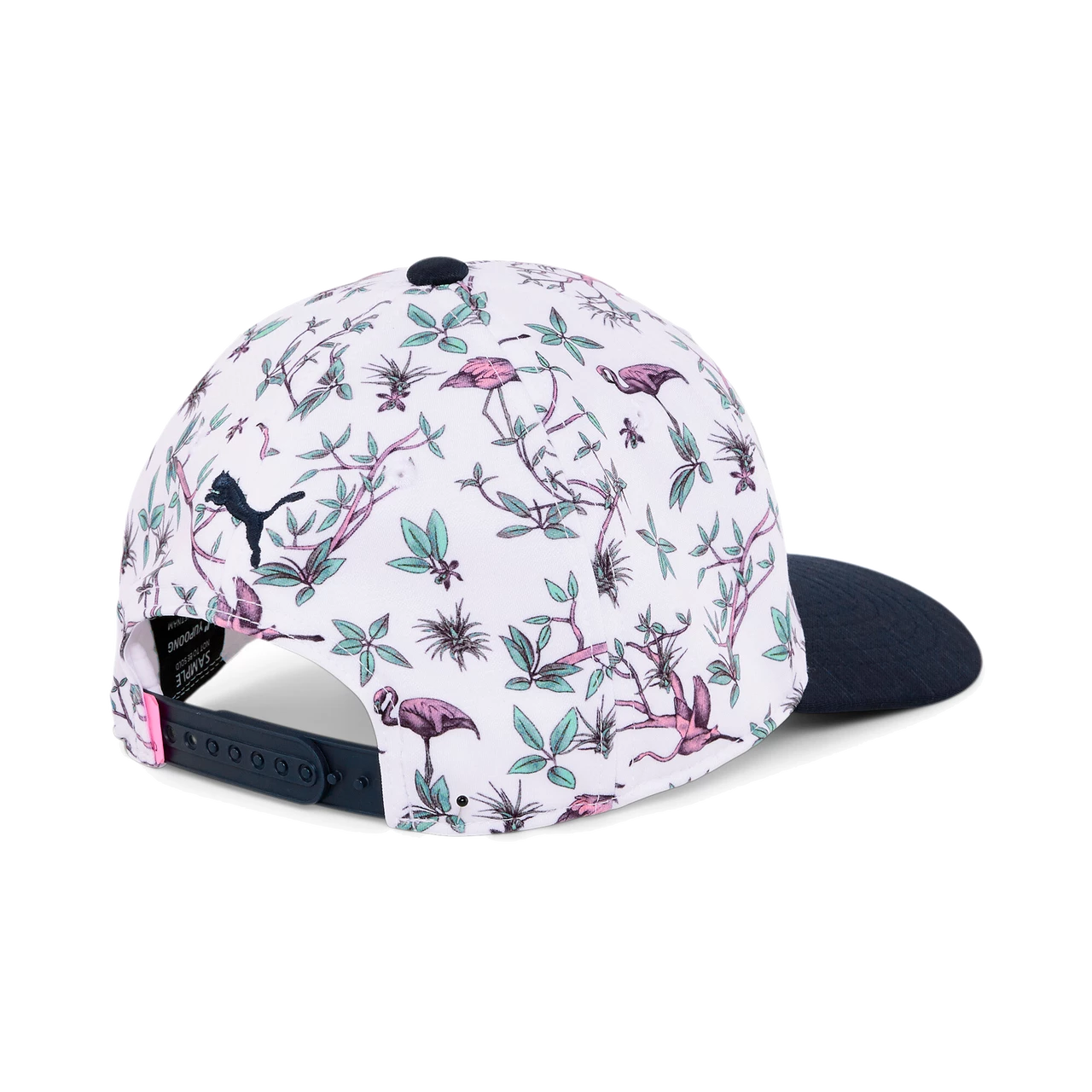 PUMA Golf Puma Lagoon P Cap 5 PUMA Golf Puma Lagoon P Cap - Image 3