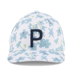 PUMA Golf Puma Verdant P Cap -Fairway Woods Sales Store 024526 01 dt01 00019.1674080244