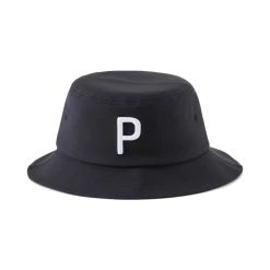 PUMA Golf Puma P Bucket Hat -Fairway Woods Sales Store 024732 01 dt01 64188.1674161763