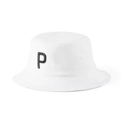 PUMA Golf Puma P Bucket Hat -Fairway Woods Sales Store 024732 02 05066.1674161771