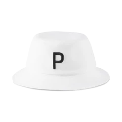 PUMA Golf Puma P Bucket Hat -Fairway Woods Sales Store 024732 02 dt01 81423.1674161773
