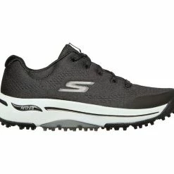 Skechers GO GOLF ARCH FIT BALANCE Golf Shoes - Black -Fairway Woods Sales Store 123006 blk side