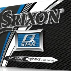 Srixon Q-Star Tour Golf Balls - CL7022