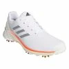 Adidas ZG21 Tokyo Golf Shoes - Cloud White / Core Black / Solar Red 2 Adidas ZG21 Tokyo Golf Shoes - Cloud White / Core Black / Solar Red -Fairway Woods Sales Store 2021 adidas zg21 white black red h69228