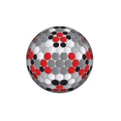 Titleist Pro V1X Yellow Dozen Golf Balls 2021 -Fairway Woods Sales Store 2021 ProV1x Dimple Pattern 14665.1675716628