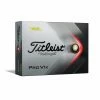 Titleist Pro V1X Yellow Dozen Golf Balls 2021 -Fairway Woods Sales Store 2021 ProV1x Dozen Yellow Right Facing 90277.1675716628