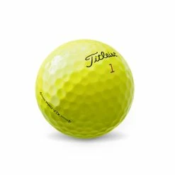 Titleist Pro V1X Yellow Dozen Golf Balls 2021 -Fairway Woods Sales Store 2021 Pro V1x yellow hero 76062.1675716628