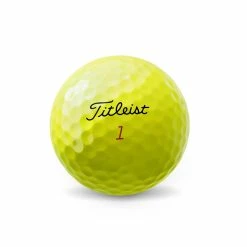 Titleist Pro V1X Yellow Dozen Golf Balls 2021 -Fairway Woods Sales Store 2021 Pro V1x yellow nameplate 44030.1675716628