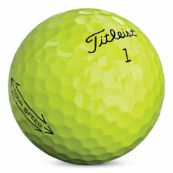 Titleist Tour Speed Dozen Golf Balls 2020 Clearance -Fairway Woods Sales Store 2021 Tour Speed Yellow Hero 75585.1675716521