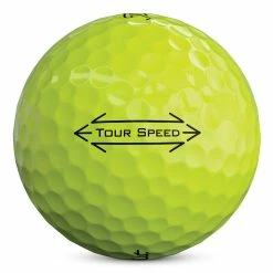 Titleist Tour Speed Dozen Golf Balls 2020 Clearance -Fairway Woods Sales Store 2021 Tour Speed Yellow Sidestamp 51566.1675716521