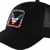 Callaway USA Trucker Cap 1 Callaway USA Trucker Cap -Fairway Woods Sales Store 20CWYMSTRCKR20BLCAPA Black 79602.1678307687
