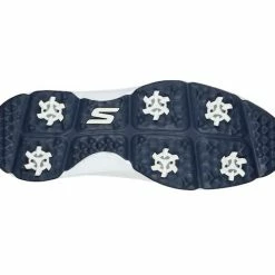 Skechers Go Golf Torque Pro - 214002WW - White / Navy -Fairway Woods Sales Store 214002 wnv c