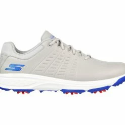 Skechers Go Golf Torque 2 Golf Shoes - Gray / Blue -Fairway Woods Sales Store 214027 gybl e large f3cc7c63 24ad 4621 a271 359c6621b3f3