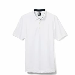 FootJoy Golf FootJoy Junior Solid Pique Polo -Fairway Woods Sales Store 26634 86307.1631738070
