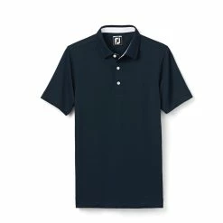 FootJoy Golf FootJoy Junior Solid Pique Polo -Fairway Woods Sales Store 26635 46646.1631738070