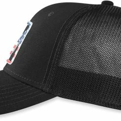 Callaway USA Trucker Cap -Fairway Woods Sales Store 5220236 Black L 28724.1678307687