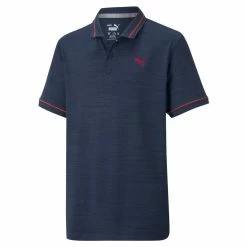 PUMA Golf Puma Boys Cloudspun Monarch Polo -Fairway Woods Sales Store 530669 05 min 1 01921.1665509810