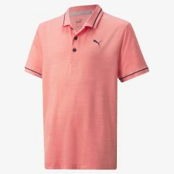 PUMA Golf Puma Boys Cloudspun Monarch Polo -Fairway Woods Sales Store 530669 09 1 05741.1665509810