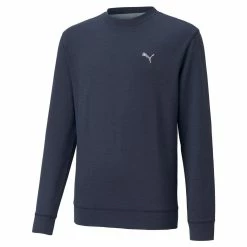 PUMA Golf Puma Boys Cloudspun Crewneck -Fairway Woods Sales Store 530670 03 min 74567.1660849580