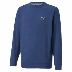 PUMA Golf Puma Boys Cloudspun Crewneck -Fairway Woods Sales Store 530670 05 95305.1663957417