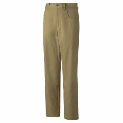PUMA Golf Puma Boys 5 Pocket Pants 2.0