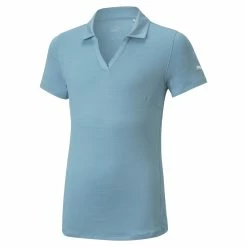 PUMA Golf Puma Girls Cloudspun Free Polo -Fairway Woods Sales Store 530673 09 69491.1664817864