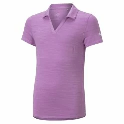 PUMA Golf Puma Girls Cloudspun Free Polo -Fairway Woods Sales Store 530673 10 35904.1664817870