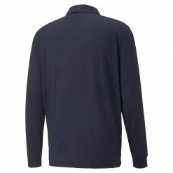 PUMA Golf Puma Cloudspun Longsleeve Polo -Fairway Woods Sales Store 532884 03 bv 83179.1669143990