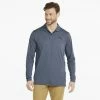 PUMA Golf Puma Cloudspun Longsleeve Polo -Fairway Woods Sales Store 532884 04 mod01 18677.1669143990