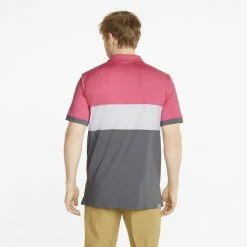 PUMA Golf Puma Cloudspun Longsleeve Polo -Fairway Woods Sales Store 532972 10 mod02 84832.1669143990