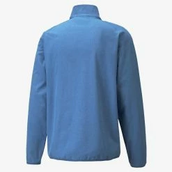 PUMA Golf Puma Marin Woven 1/4 Zip Pullover -Fairway Woods Sales Store 532986 04 bv 2 07921.1679074367