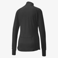 PUMA Golf Puma Womens Gamer Golf 1/4 Zip -Fairway Woods Sales Store 533007 02 bv 1 56986.1669159604