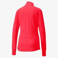 PUMA Golf Puma Womens Gamer Golf 1/4 Zip -Fairway Woods Sales Store 533007 07 bv 1 41795.1669159604