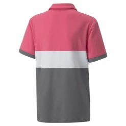 PUMA Golf Puma Boys Cloudspun Highway Polo -Fairway Woods Sales Store 534341 04 bv 73613.1665511785