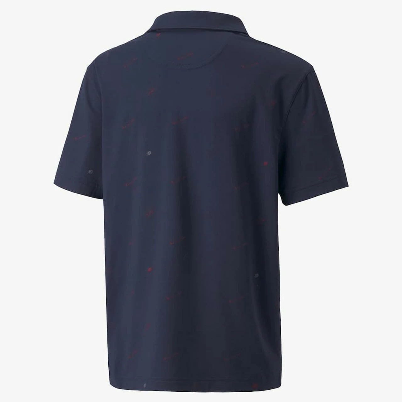 PUMA Golf Puma Boys Cloudspun Love Golf Polo 4 PUMA Golf Puma Boys Cloudspun Love Golf Polo - Image 2