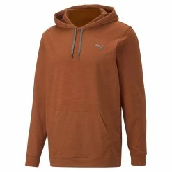 PUMA Golf Puma Cloudspun Progress Hoodie -Fairway Woods Sales Store 534527 04 59529.1679074627