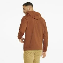 PUMA Golf Puma Cloudspun Progress Hoodie -Fairway Woods Sales Store 534527 04 mod02 37949.1679074627