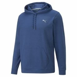 PUMA Golf Puma Cloudspun Progress Hoodie -Fairway Woods Sales Store 534527 05 08575.1679074627