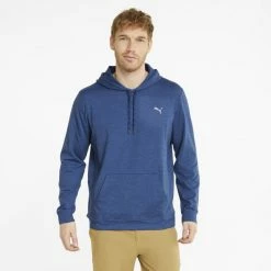 PUMA Golf Puma Cloudspun Progress Hoodie -Fairway Woods Sales Store 534527 05 mod01 27309.1679074627
