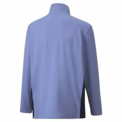 PUMA Golf Puma Boys Gamer 1/4 Zip Pullover -Fairway Woods Sales Store 535099 06 bv 73864.1665510659