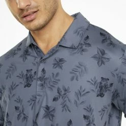 PUMA Golf Puma Cloudspun Owl Polo -Fairway Woods Sales Store 535448 03 mod04 30206.1678990373