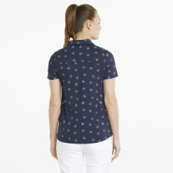 PUMA Golf Puma Womens Cloudspun Garden Polo 13 PUMA Golf Puma Womens Cloudspun Garden Polo -Fairway Woods Sales Store 535509 02 mod02 45348.1669155627