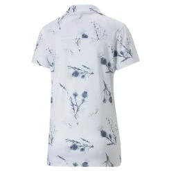 PUMA Golf Puma Womens MATTR Lowlands Polo -Fairway Woods Sales Store 535510 01 bv 84592.1669155346